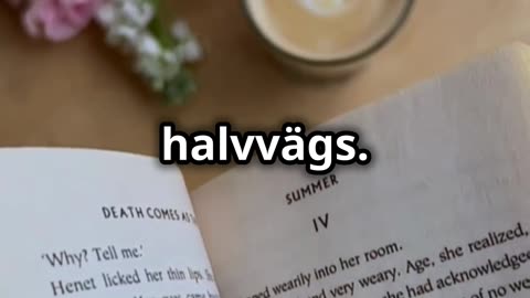 Inte hunnit läsa? Säg dessa tio repliker