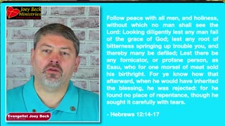 Joey Beck Ministries