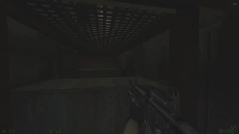 Half Life Opposing Force Part 5