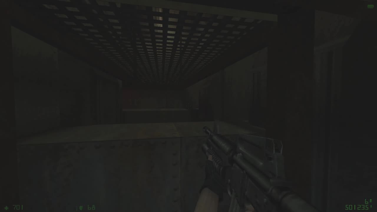 Half Life Opposing Force Part 5