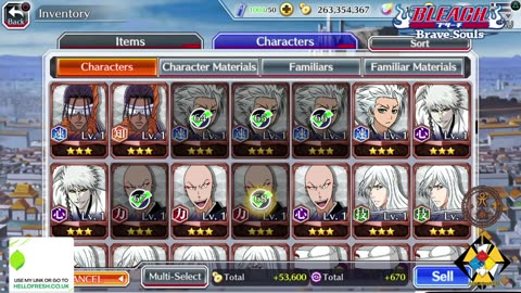 Bleach (ブリーチ) : Brave Souls : On A ᕈS5 🎮 : 2025 Check In : 15/10\2025