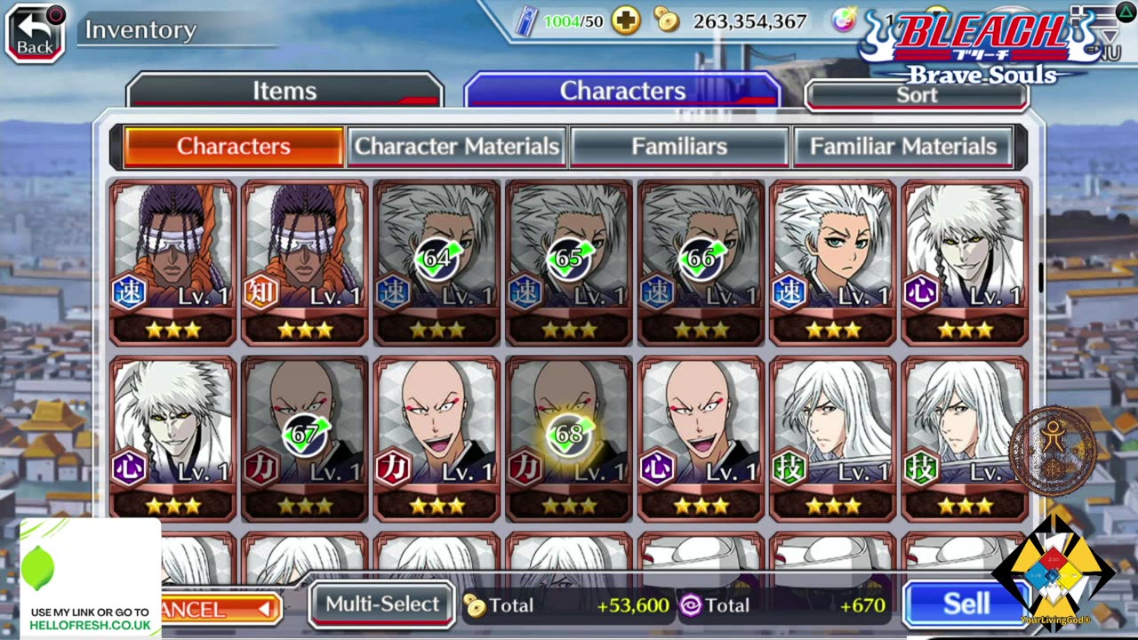 Bleach (ブリーチ) : Brave Souls : On A ᕈS5 🎮 : 2025 Check In : 15/10\2025