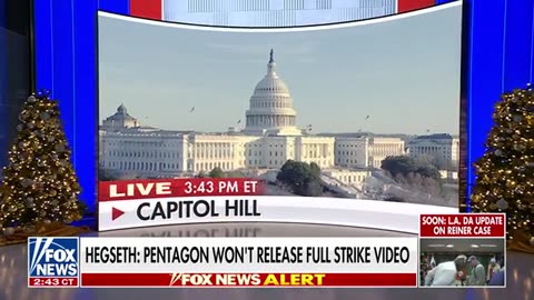 Sen. John Kennedy BLASTS 'masterclass dumb’ critics as pressure mounts to release full strike video