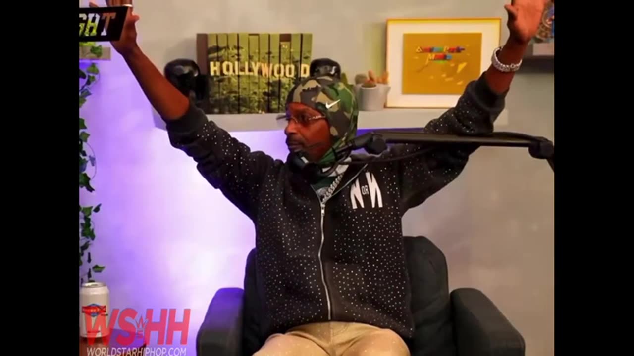 Charleston White Storms Off Mid-Interview After Getting Questioned For Dissing NBA YoungBoy!