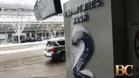 Man struck, killed by snowplow at Minneapolis–Saint Paul airport