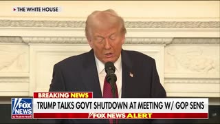 ‘A BIG FACTOR’: Trump’s FIERY take on why Republicans lost BIG