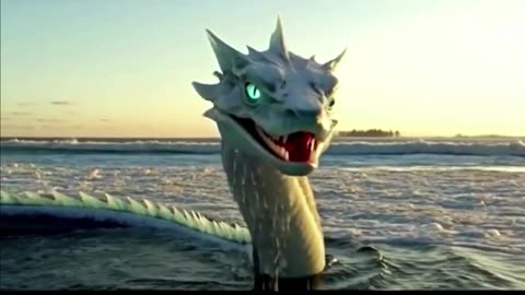GIANT ICE SERPENT OF CANADA