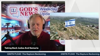 GNITN Weekday Update Episode 1040 - The Rapture Reckoning