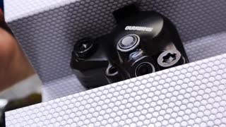 Assembling a bicycle hydraulic brake