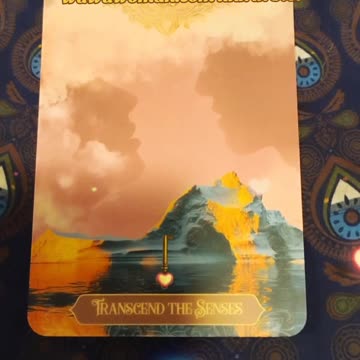 Oracle Card Reading 2/16/25