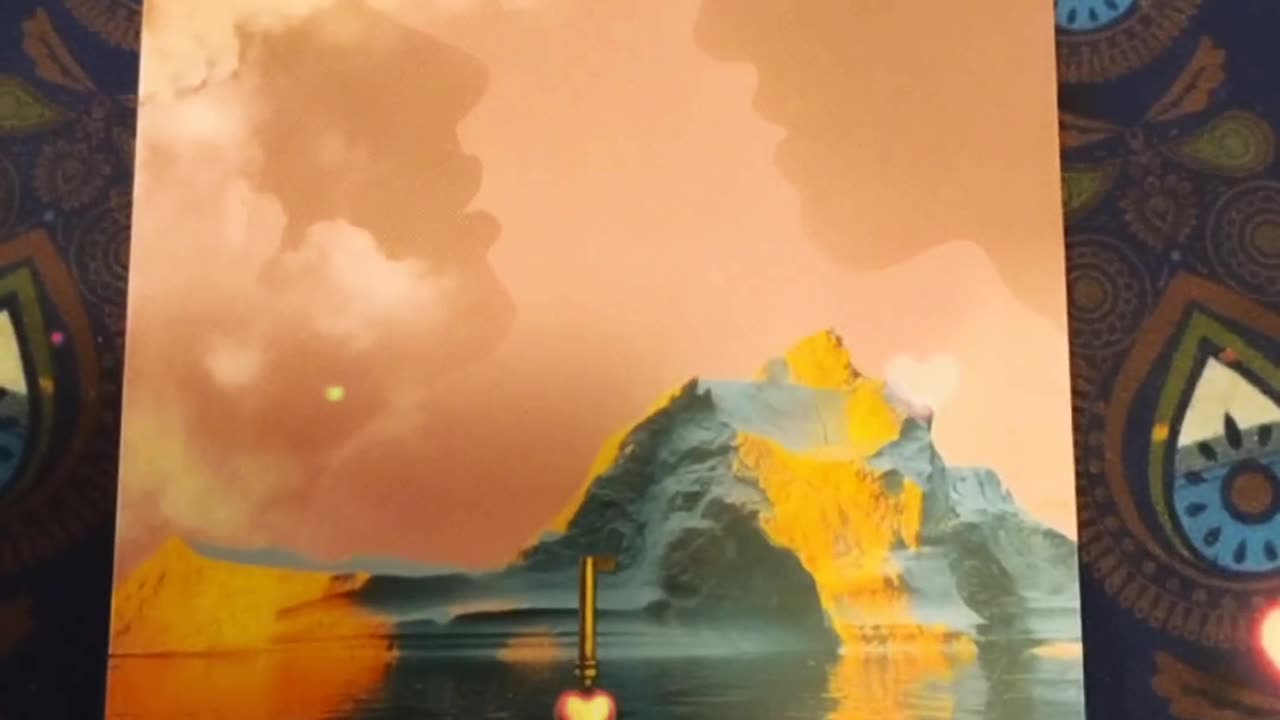 Oracle Card Reading 2/16/25