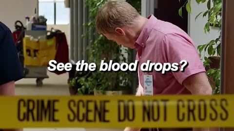 This is a crime scene #therookie #movie #series