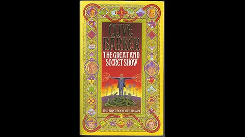 The Storyteller's Corner Reviews: "The Great and Secret Show", by Clive Barker