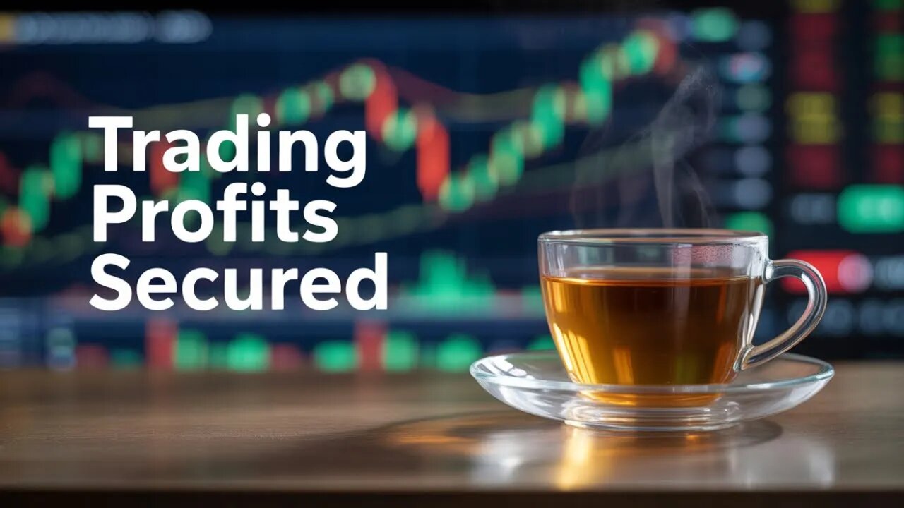 Mastering the Art of Sticking to Your Trading Plan!