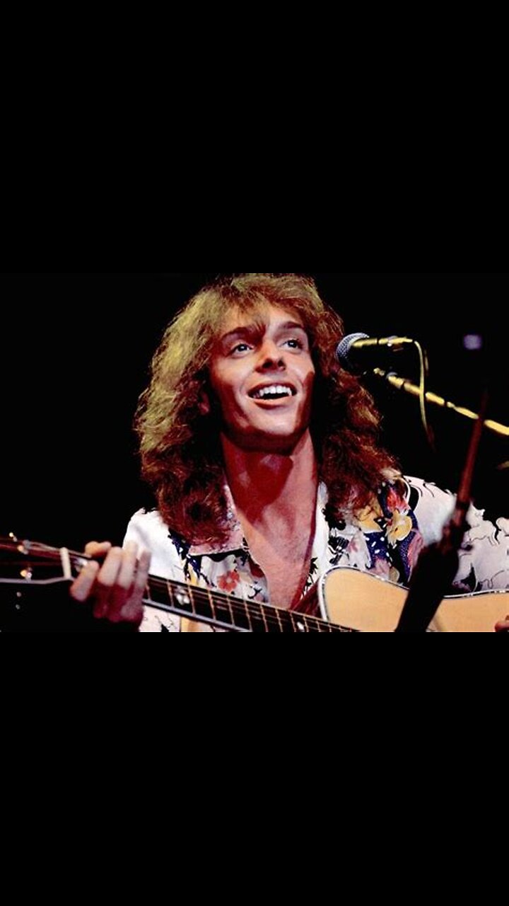 SHOW ME THE WAY ~ PETER FRAMPTON ( LIVE )