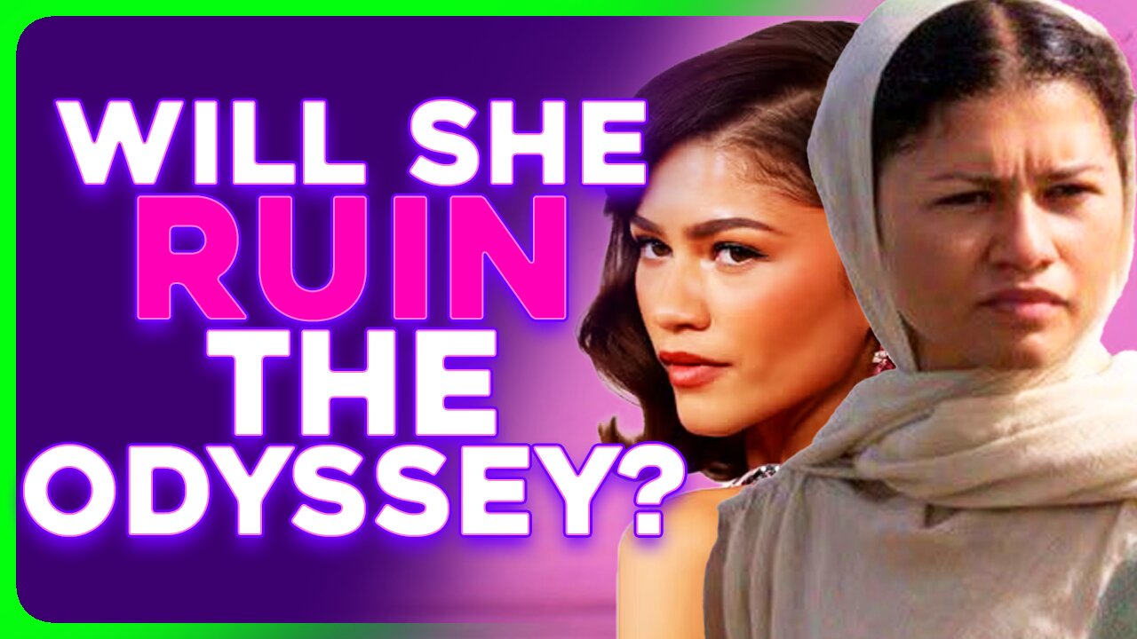 Will Zendaya RUIN The Odyssey?