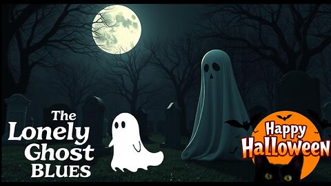 The Lonely Ghost Blues
