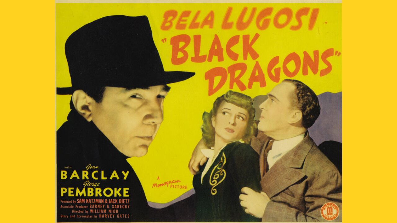 Black Dragons, 1942