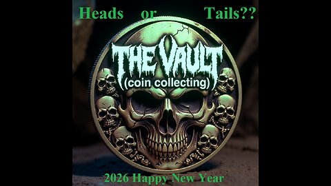 The Vault (Rumble) : "Heads or Tails" : 2026