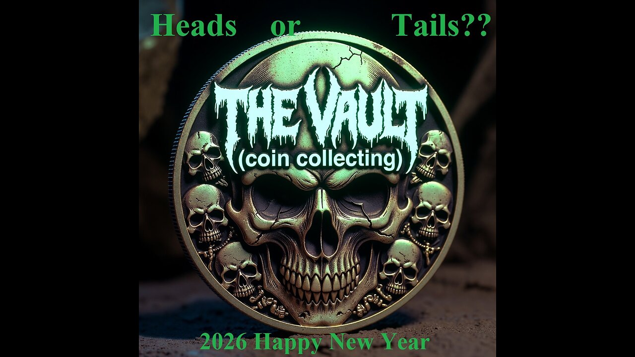 The Vault (Rumble) : "Heads or Tails" : 2026