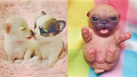 🐾 CUTEST Animals Ever 🤣 Funniest Pets & Wildlife | Instant Mood-Boost Video