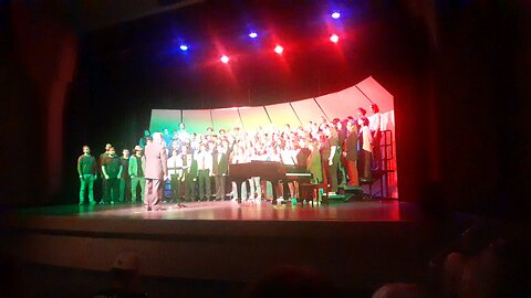 CHS Wilk's alumni finale