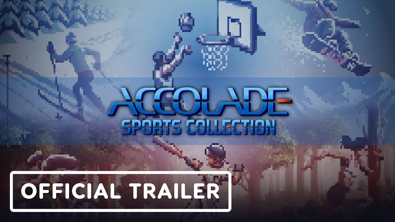 Accolade Sports Collection - Official Release Date Trailer