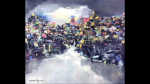 გია ყანჩელი. მუსიკა სპექტაკლისთვის "ხანუმა". პიესა N5 / საქტელერადიოს პოპ-ორკესტრი. 1975