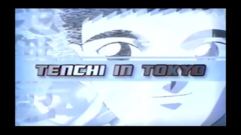 Toonami August 25, 2000 Tenchi In Tokyo Ep 1 Separation Anxiety