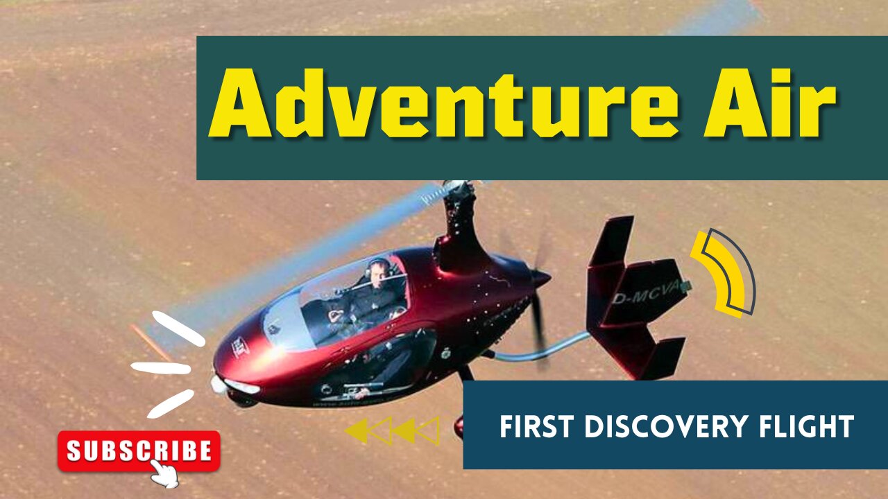 "This Must Be Your First Flight" – Mine Too! #adventure