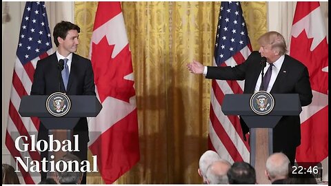 Global National: March 7, 2025 | Trump threatens Canada again as rollercoaster trade war escalates