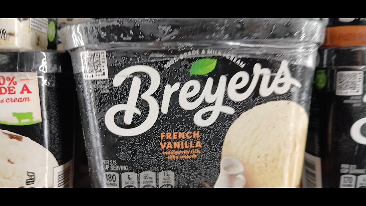 Fake Ice Cream
