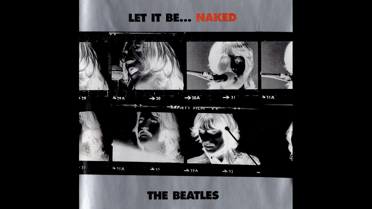 The Beatles - Let It Be... Naked (USA) 2003 2xCD