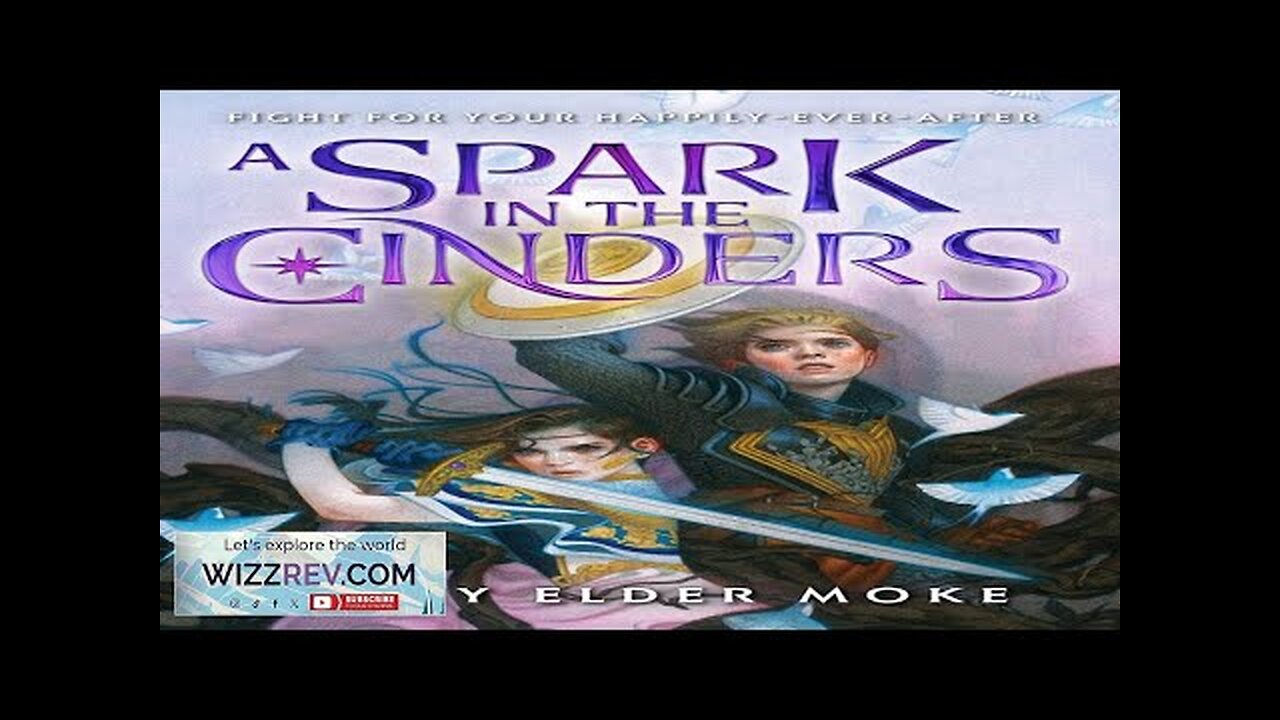 A Spark In The Cinders (Hardcover) Review