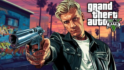 GTA V | Everyone’s Raiding Arcs. I’m Raiding Convenience Stores.