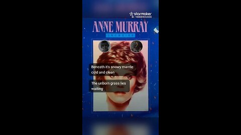 SnowBird Written by Anne Mageret & Ann Murray. .