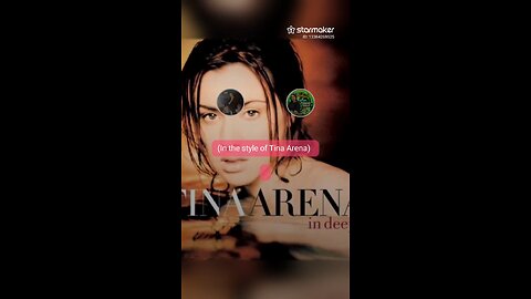 Duet with Lovely LHOWiE. Tina Arena's Got to know what love is Arrangement ❤️