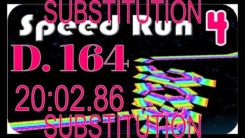 Roblox Speed Run 4: 45 Classic Levels No Major Skips in 20:02.86