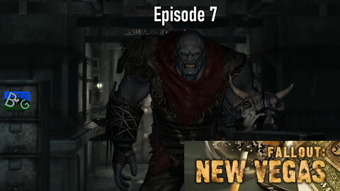 Fallout New Vegas Ultimate (Modded) Ep. 07