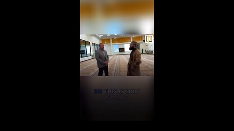 Imam Fahad Explains his Perspective on the Bible