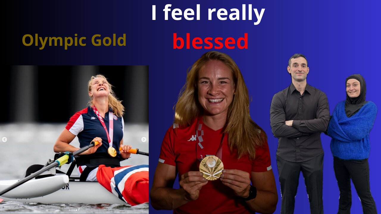 #105 From Paralysis To Olympic Gold | Birgit's Skarstein’s Inspiring Journey