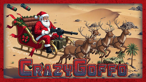 The CrazyGoffo Show