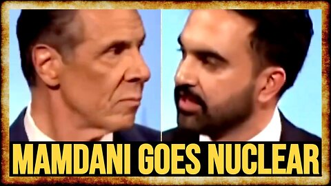 Mamdani Goes SCORCHED EARTH on Cuomo, Brings PAST ACCUSER To Debate