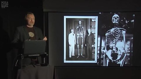 🚨 Giantology - Ancient Americas Biggest Mystery - St. Christopher was 7.5' tall - DOCUMENTARY MOVIE