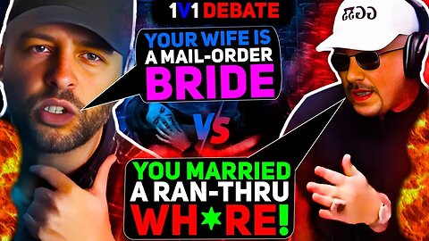 Andrew & Gary Brutally R0AST Each other's Wives in HEATED Christianity vs Islam DEBATE