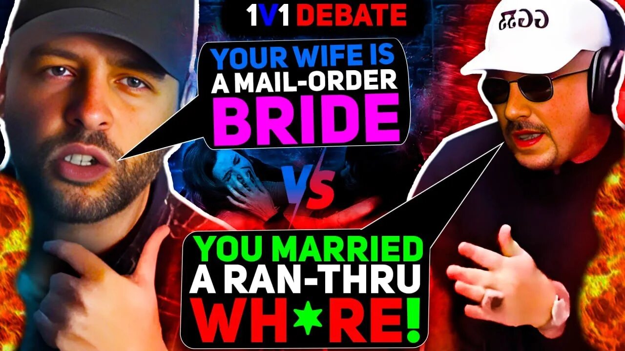 Andrew & Gary Brutally R0AST Each other's Wives in HEATED Christianity vs Islam DEBATE
