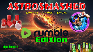 ASTROSMASHED RUMBLE EDITION _ LIVE With DJC