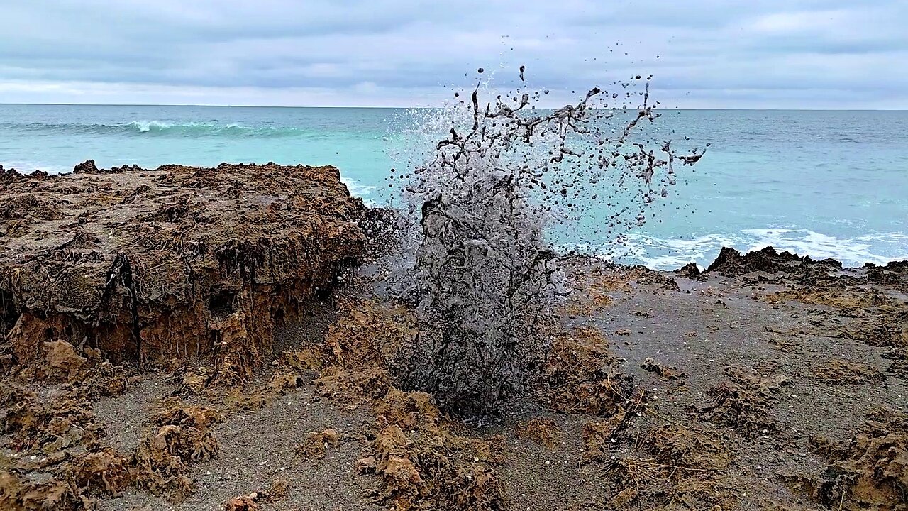 Blowing Rocks, Florida II