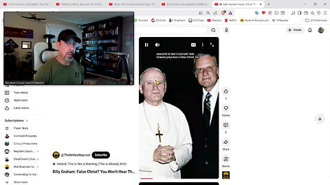 Is Christianity Exclusive? Don’t Ask Billy Graham Or Robert Schuller!