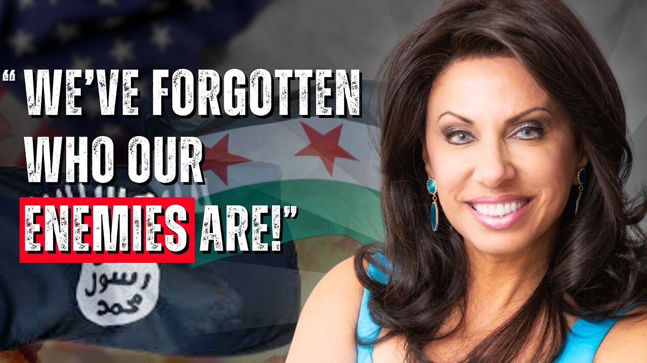 "We are on a Path to Self-Destruction" | Brigitte Gabriel's Chilling Warning